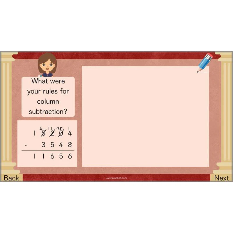 Mental and Written Subtraction - Image 18