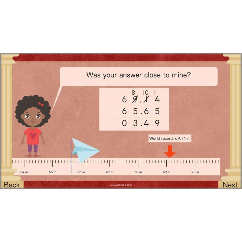 Mental and Written Subtraction - Image 28
