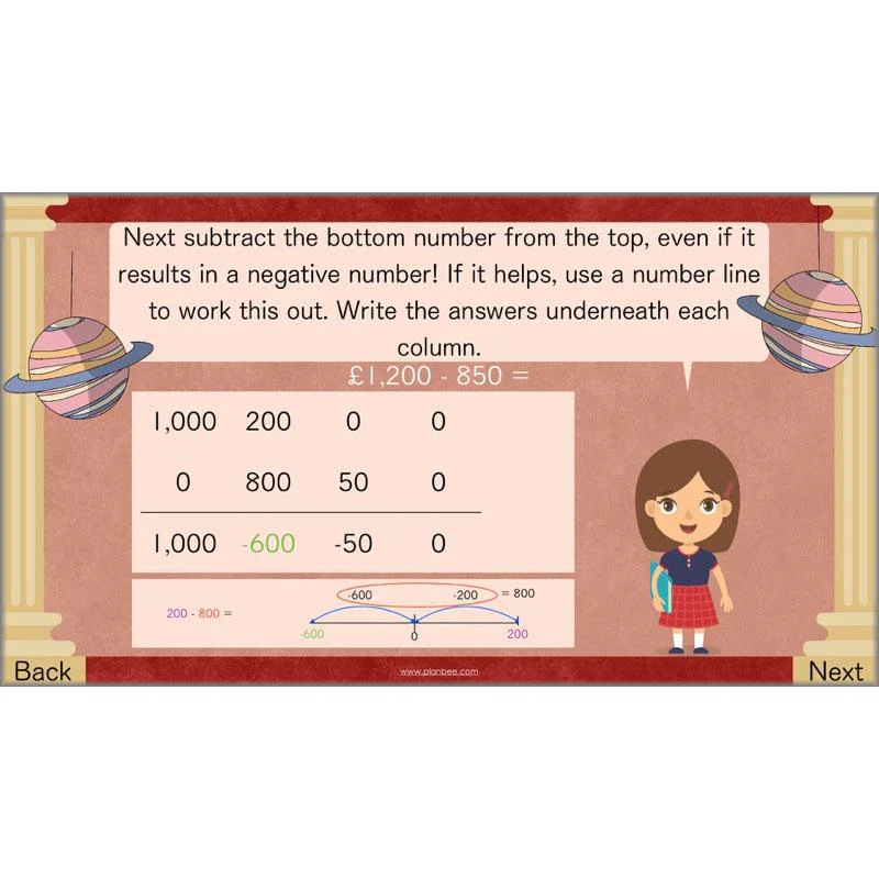 Mental and Written Subtraction - Image 42