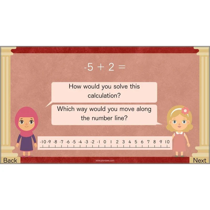 Mental and Written Subtraction - Image 6