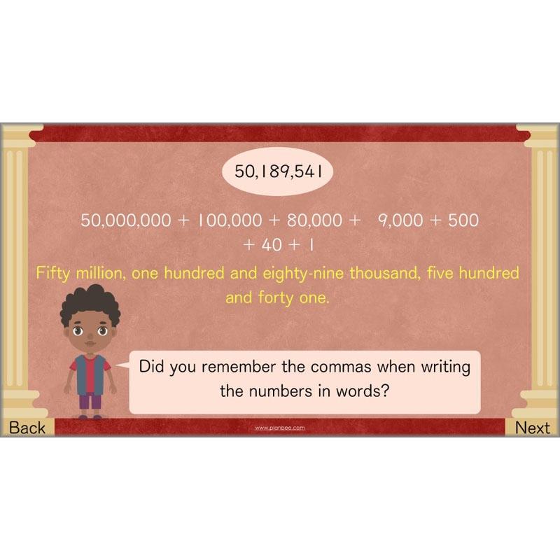 Mental and Written Subtraction - Image 8