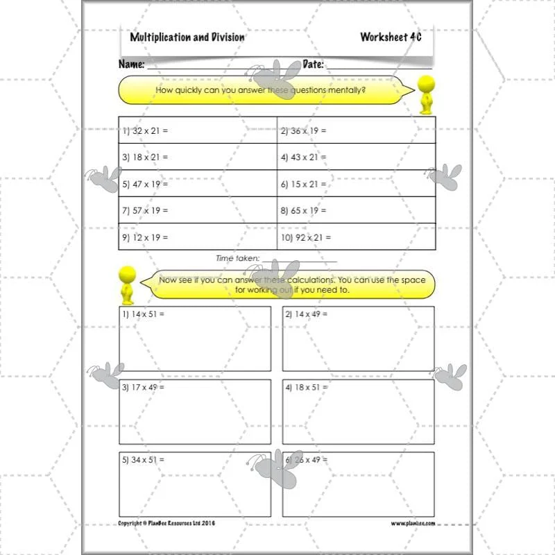 Mental Multiplication and Division - Image 18