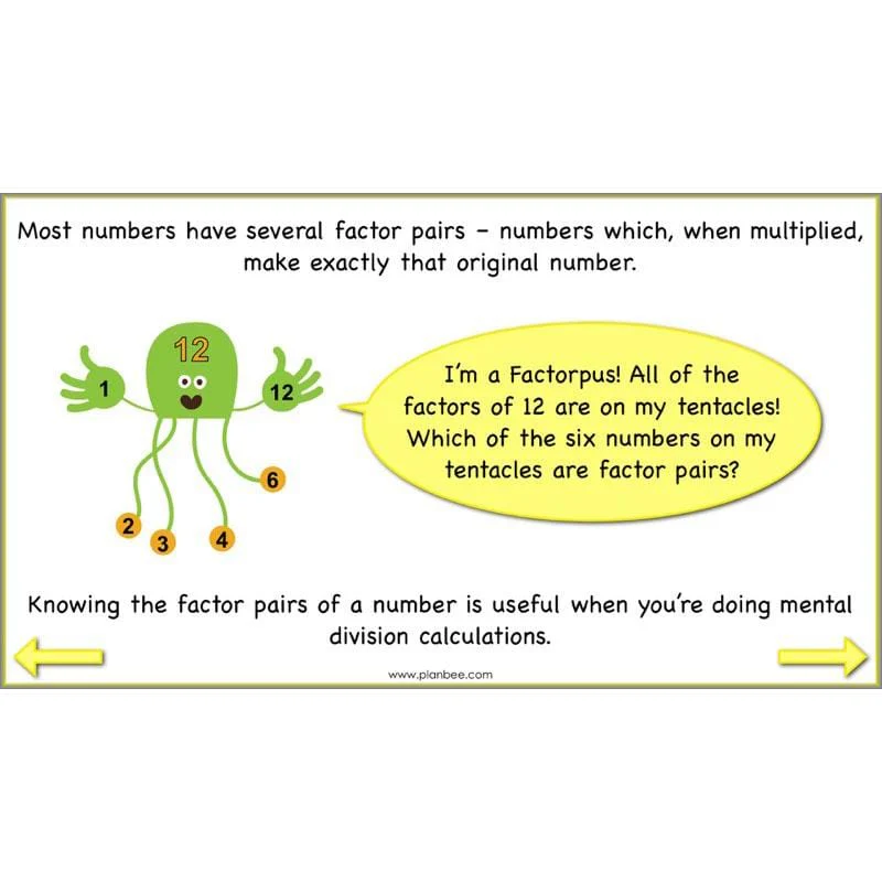 Mental Multiplication and Division - Image 32