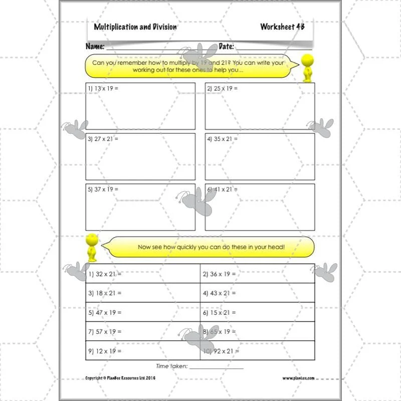 Mental Multiplication and Division - Image 50