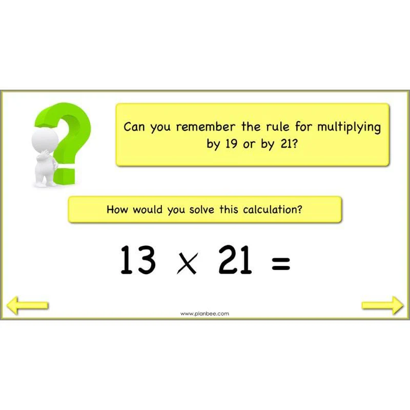 Mental Multiplication and Division - Image 6