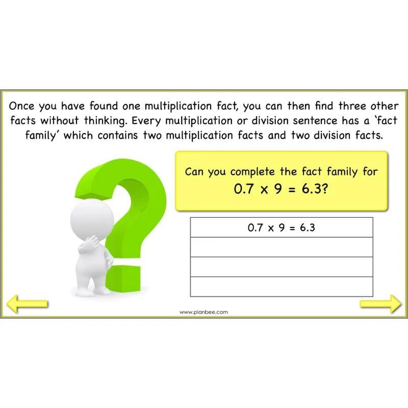 Mental Multiplication and Division - Image 7
