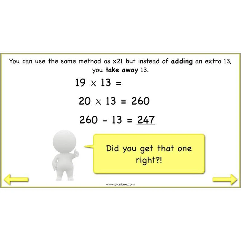 Mental Multiplication and Division - Image 8