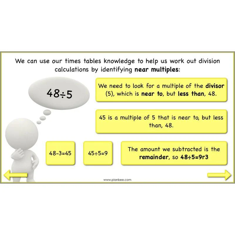 Mental Multiplication and Division - Image 9