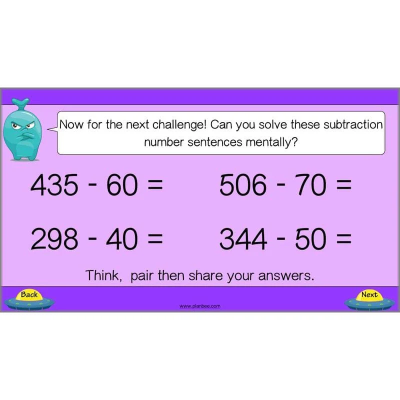 Mental Subtraction - Image 20
