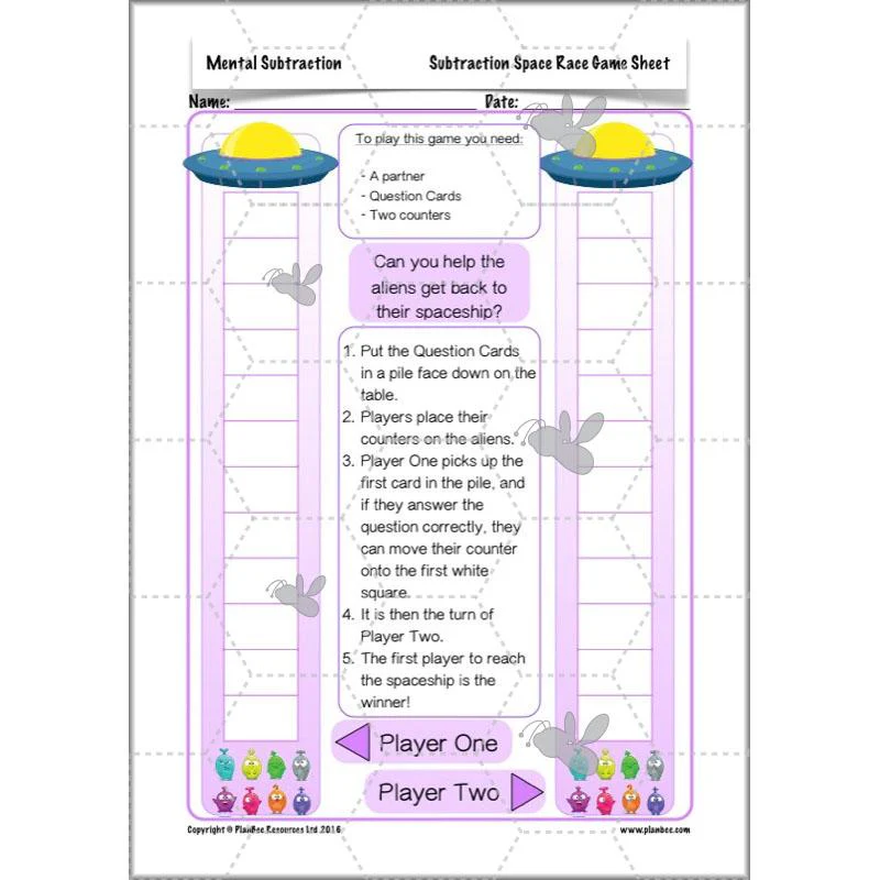 Mental Subtraction - Image 23