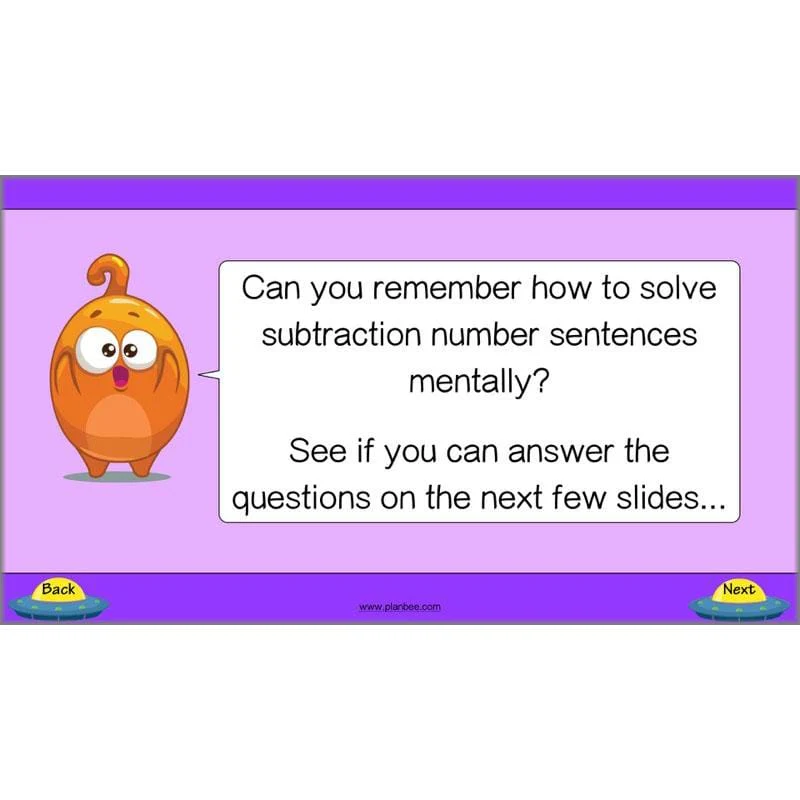 Mental Subtraction - Image 26