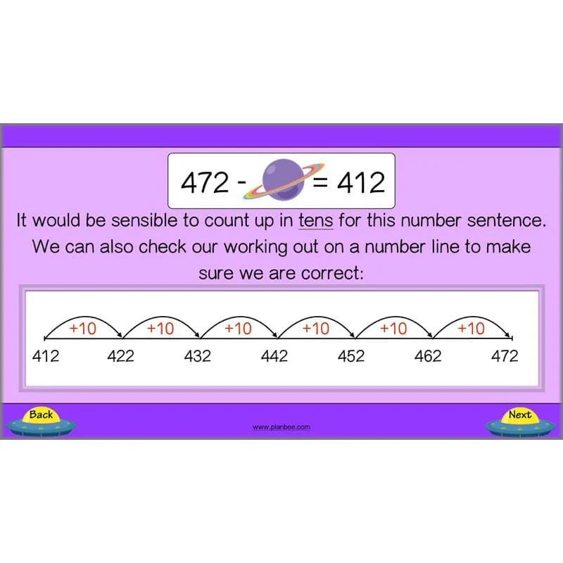 Mental Subtraction - Image 4