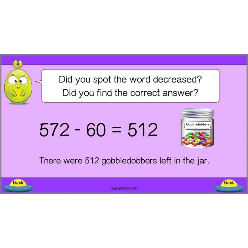 Mental Subtraction - Image 6
