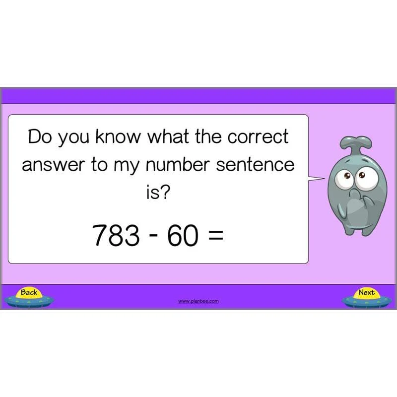 Mental Subtraction - Image 8