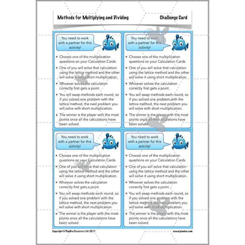 Methods for Multiplying and Dividing - Image 12