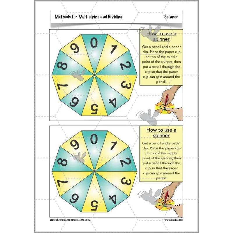 Methods for Multiplying and Dividing - Image 13