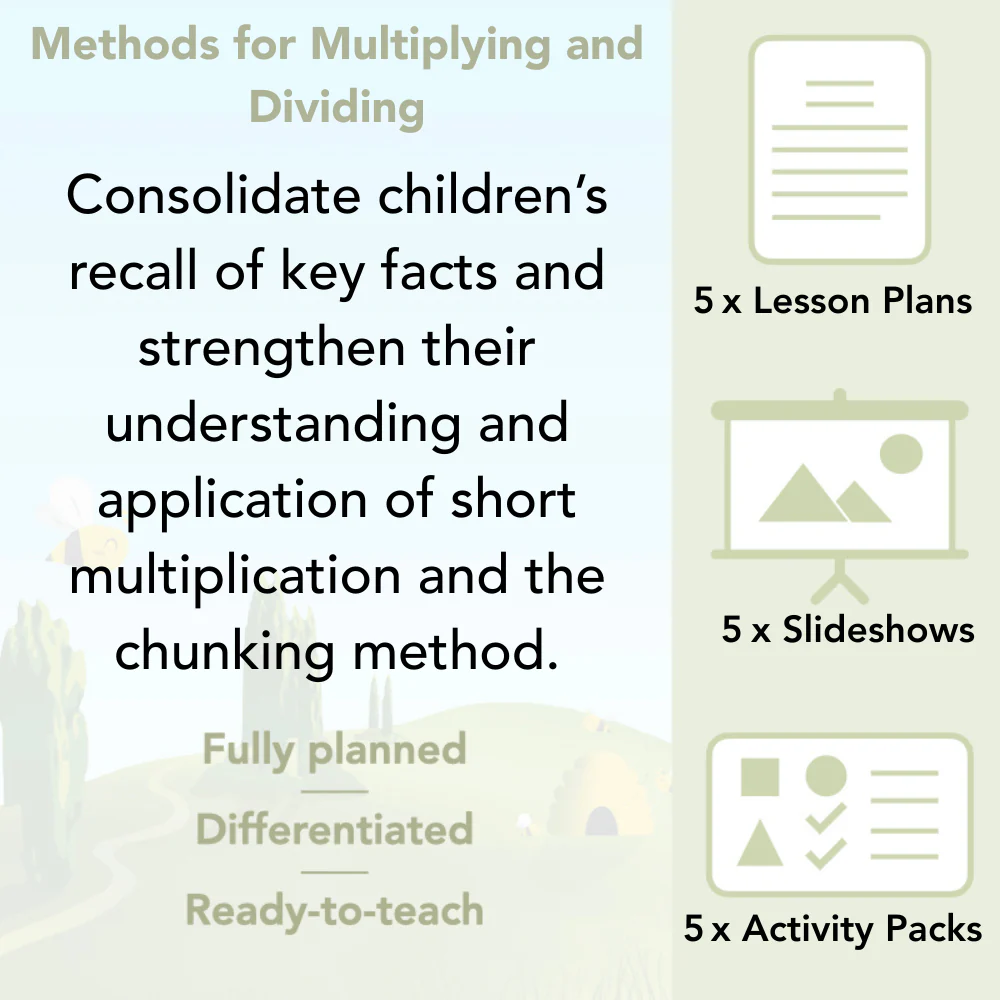 Methods for Multiplying and Dividing - Image 2