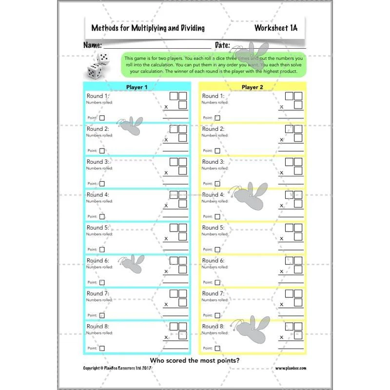 Methods for Multiplying and Dividing - Image 23