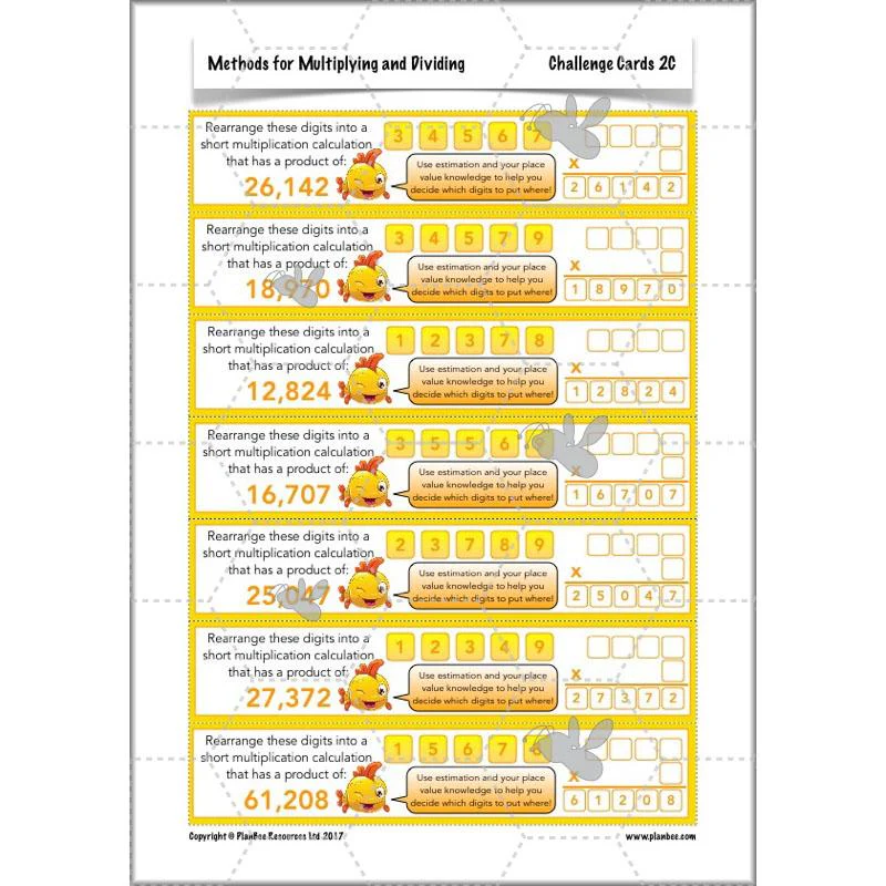 Methods for Multiplying and Dividing - Image 31