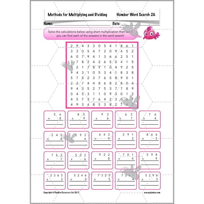 Methods for Multiplying and Dividing - Image 32