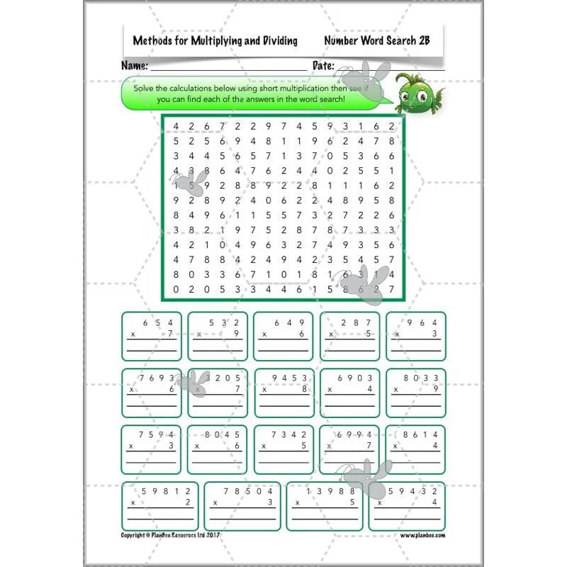 Methods for Multiplying and Dividing - Image 33