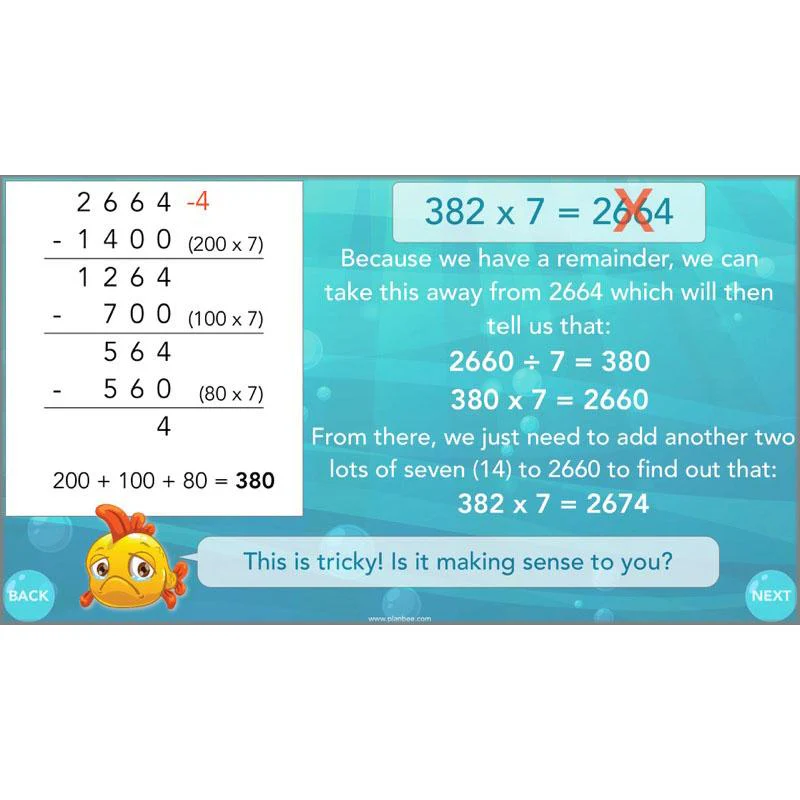 Methods for Multiplying and Dividing - Image 38