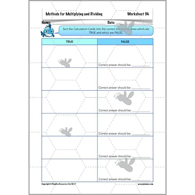 Methods for Multiplying and Dividing - Image 39