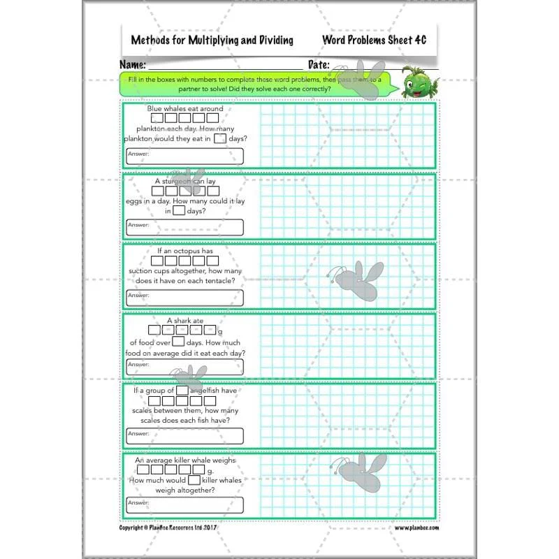 Methods for Multiplying and Dividing - Image 48