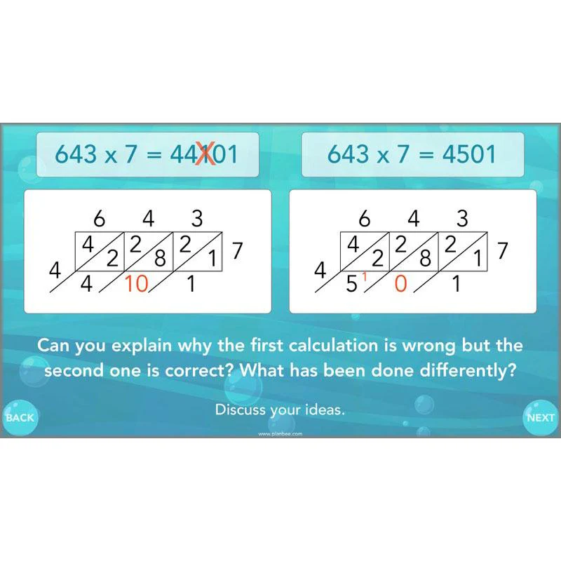 Methods for Multiplying and Dividing - Image 53