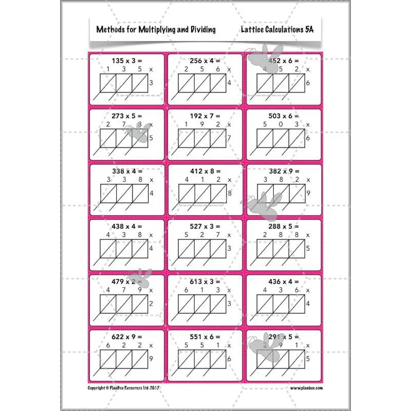 Methods for Multiplying and Dividing - Image 55