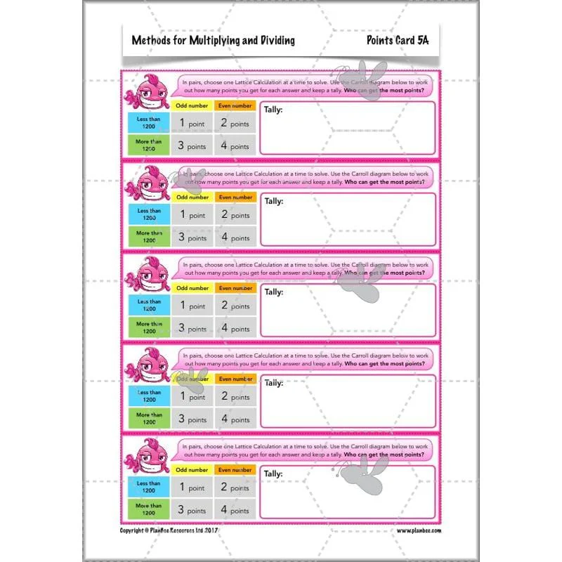 Methods for Multiplying and Dividing - Image 56