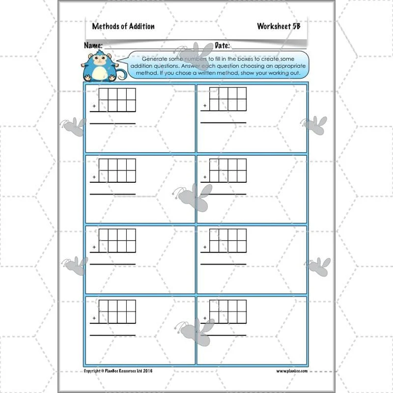Methods of Addition - Image 21