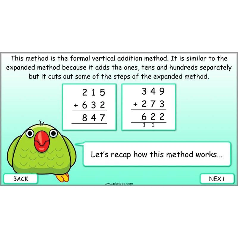 Methods of Addition - Image 34