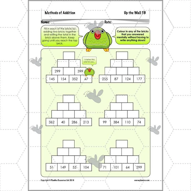 Methods of Addition - Image 56