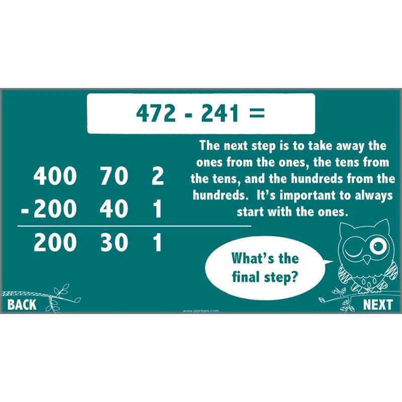 Methods of Subtraction - Image 12