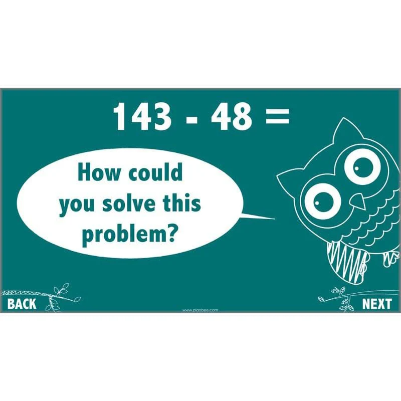 Methods of Subtraction - Image 25