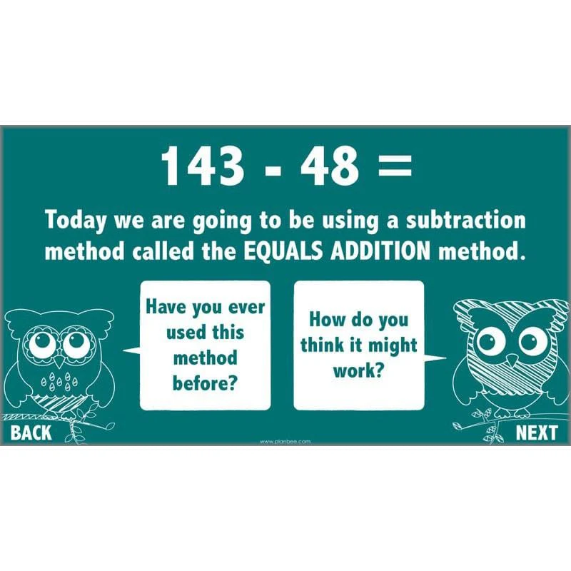 Methods of Subtraction - Image 26