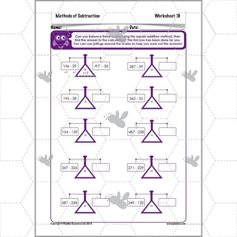 Methods of Subtraction - Image 28