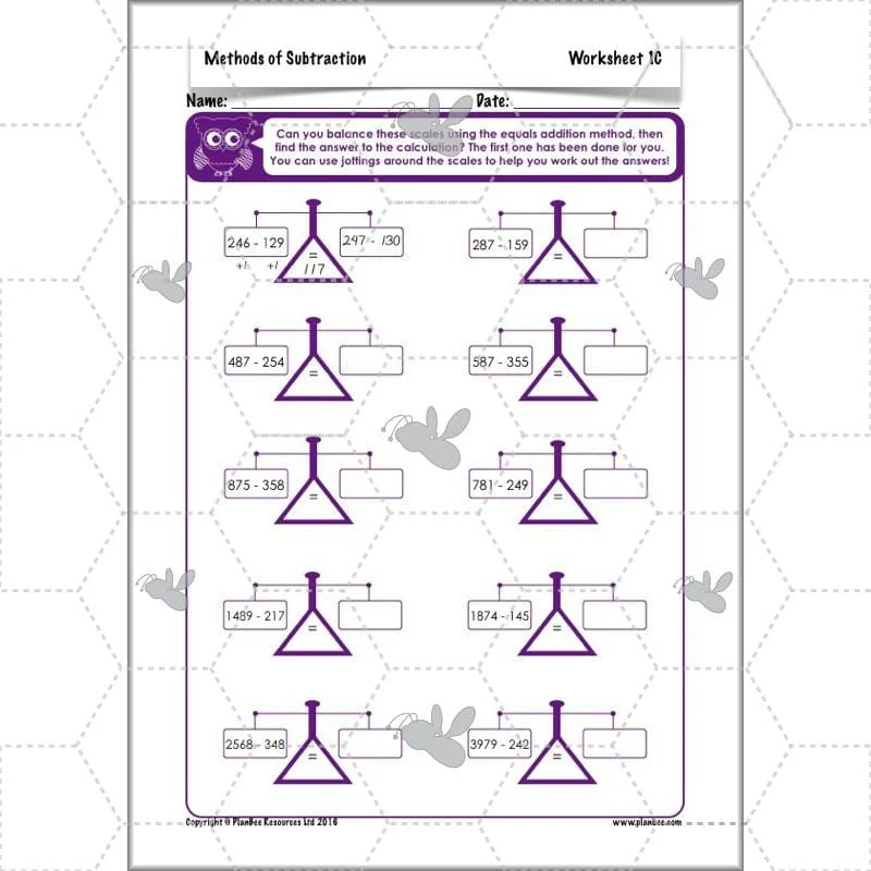 Methods of Subtraction - Image 29