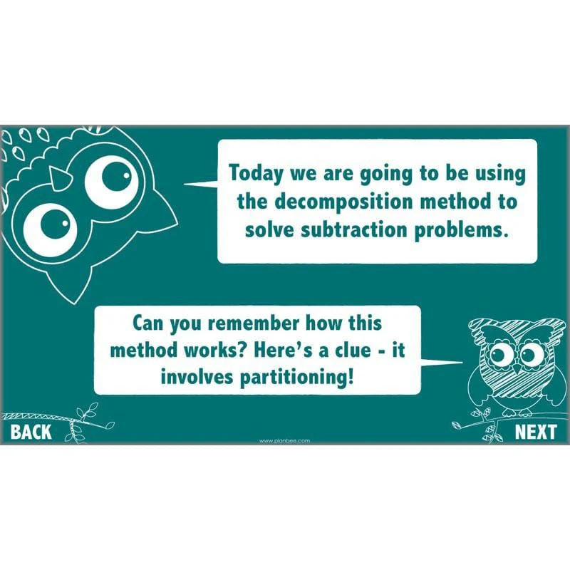 Methods of Subtraction - Image 33