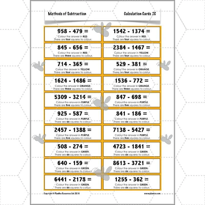 Methods of Subtraction - Image 35