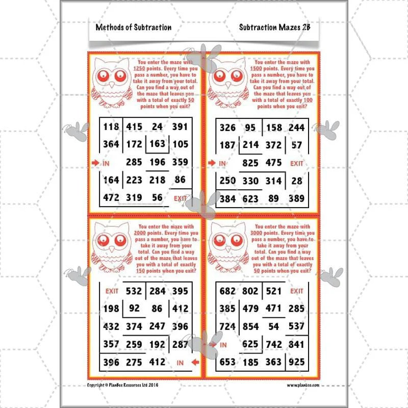 Methods of Subtraction - Image 37