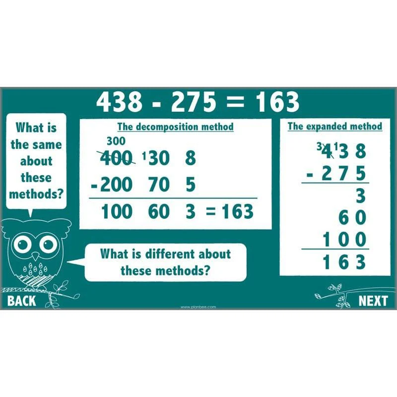 Methods of Subtraction - Image 39