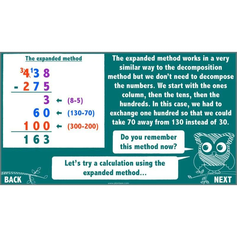 Methods of Subtraction - Image 40