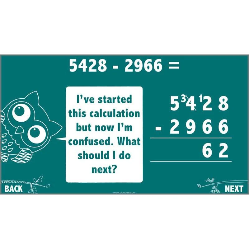 Methods of Subtraction - Image 48