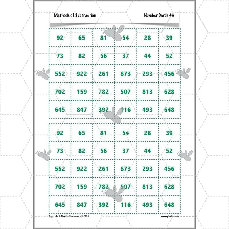 Methods of Subtraction - Image 50