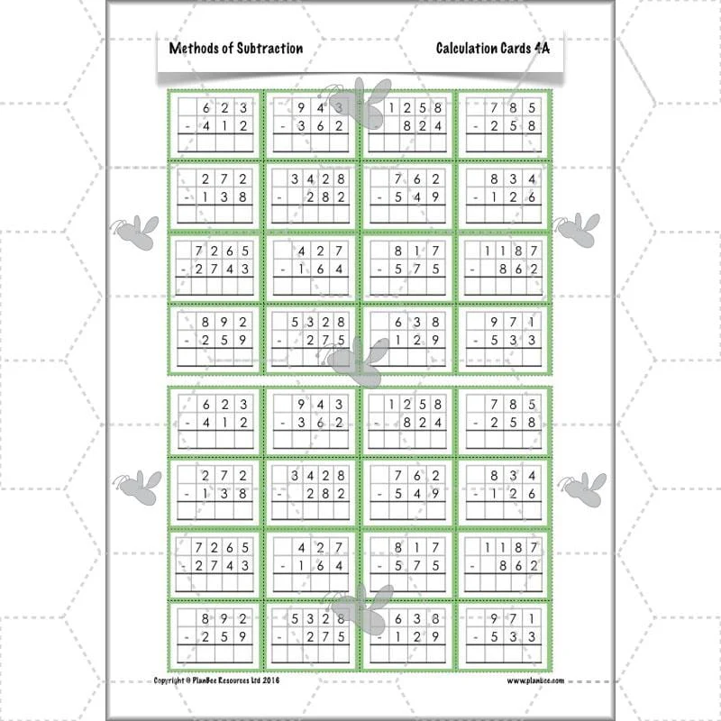 Methods of Subtraction - Image 51