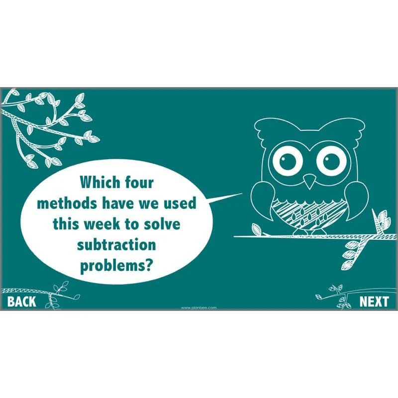 Methods of Subtraction - Image 53