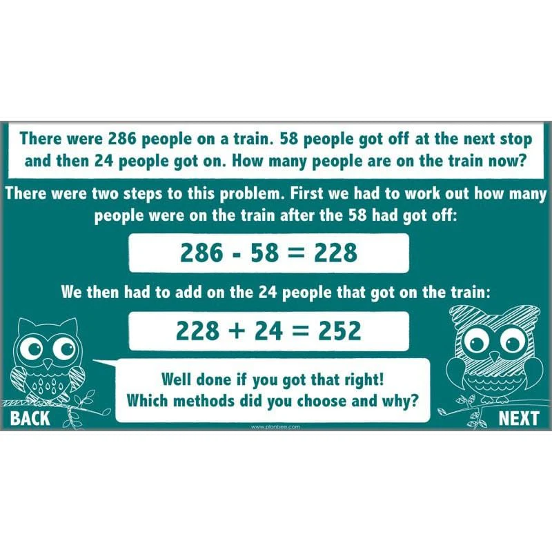 Methods of Subtraction - Image 7
