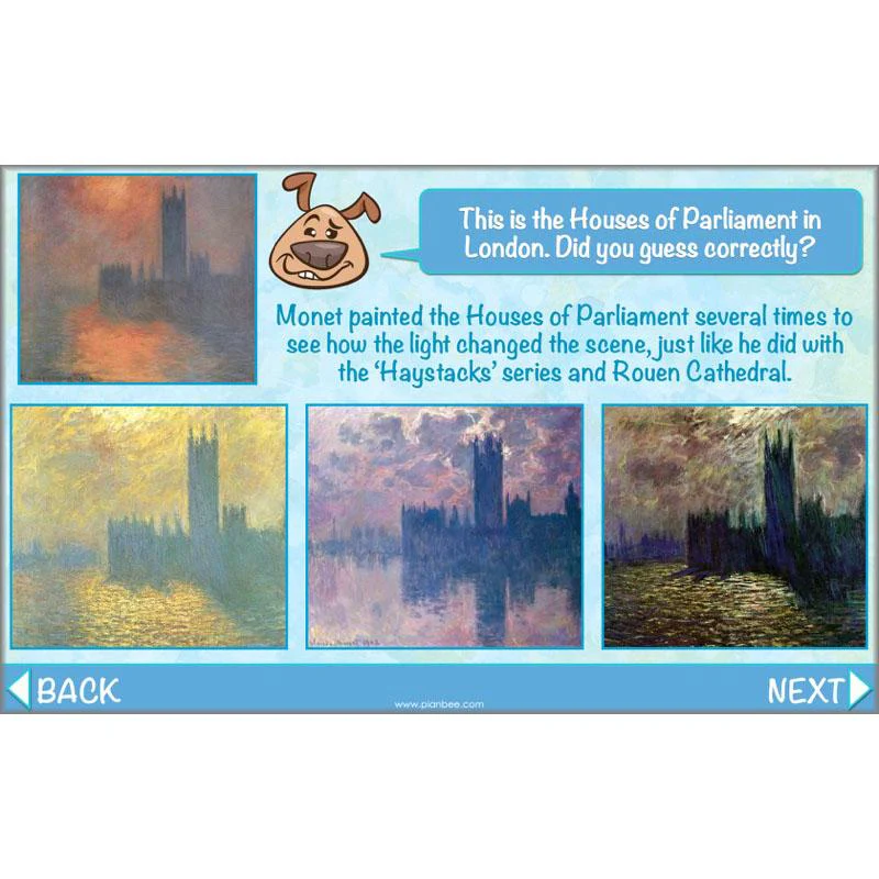 Monet and the Impressionists - Image 3